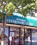 burlingame vet clinic