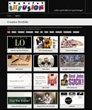 Creative Infusion, A Portfolio - Website developed by Mosaik Web
