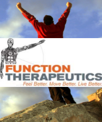 Function Therapeutics -  Wordpress website developed by Mosaik Web