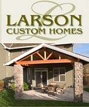 My Larson Custom Home